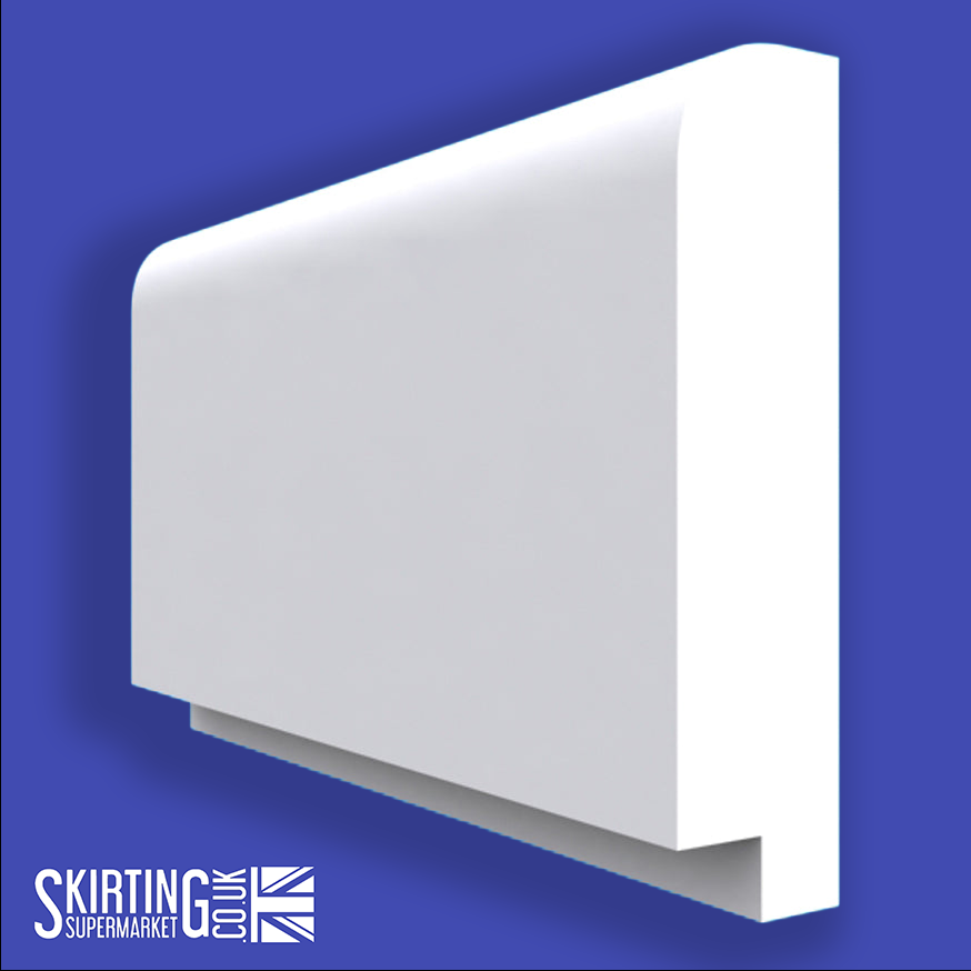 Single Step MDF Dado Rail