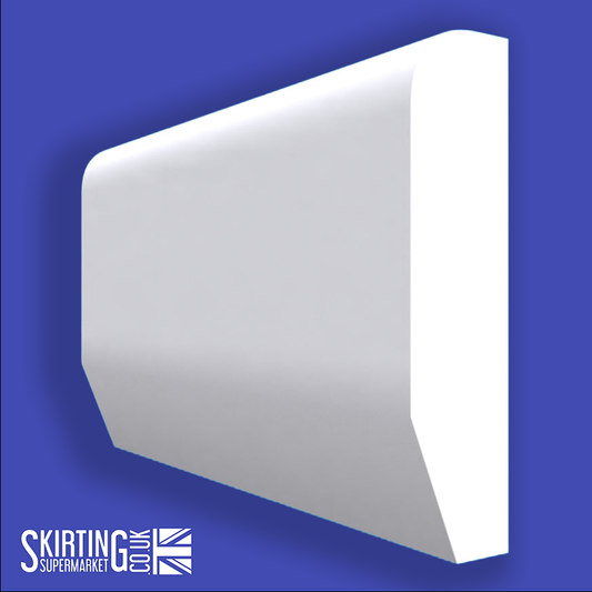 Chamfered Square MDF Dado Rail