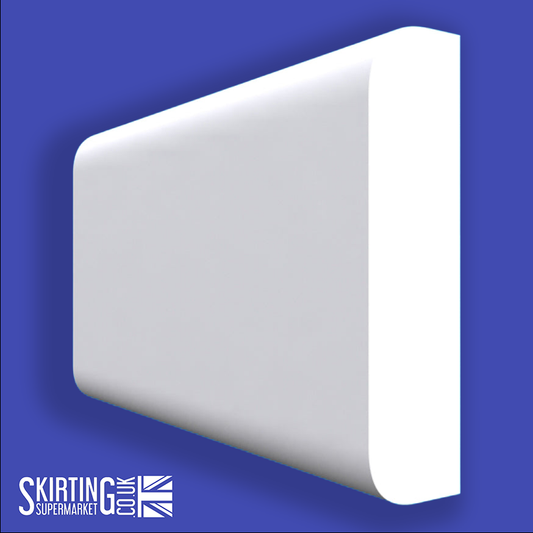 Bullnose MDF Dado Rail