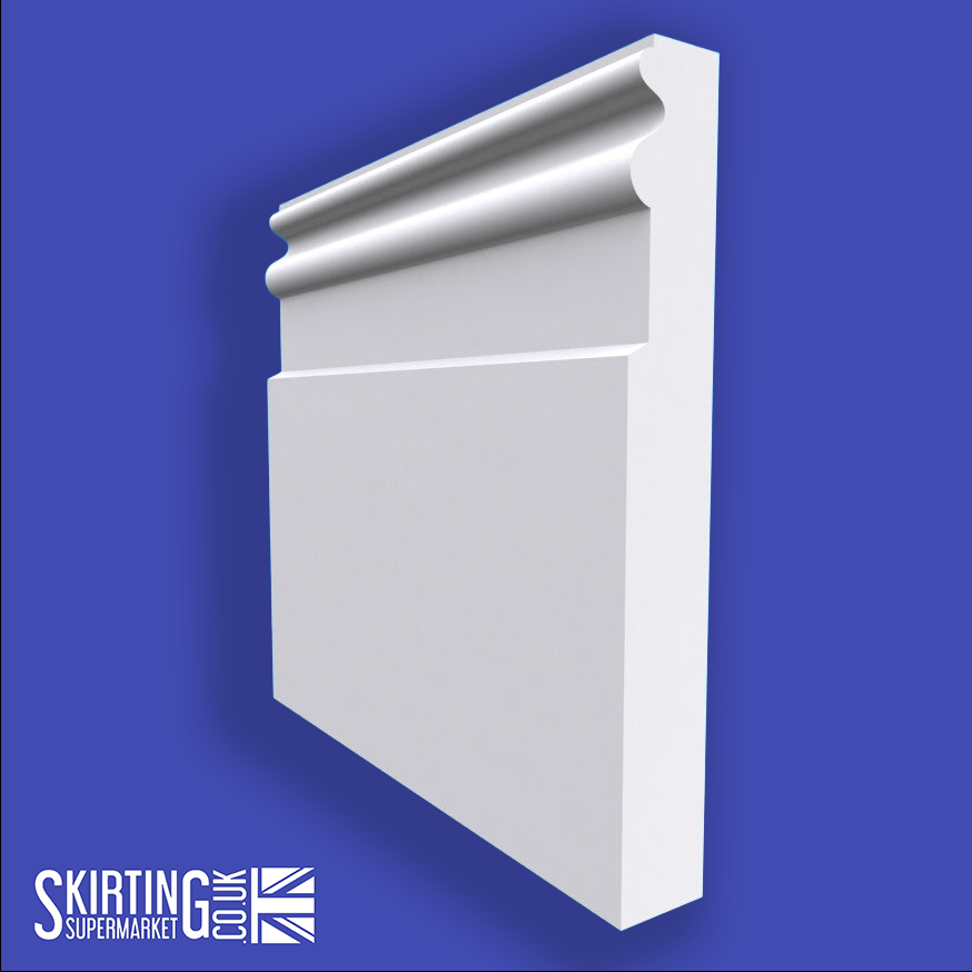 Queens Skirting Board