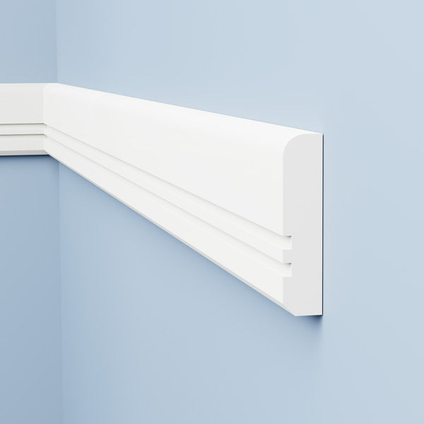 Edge Grooved 2 MDF Dado Rail