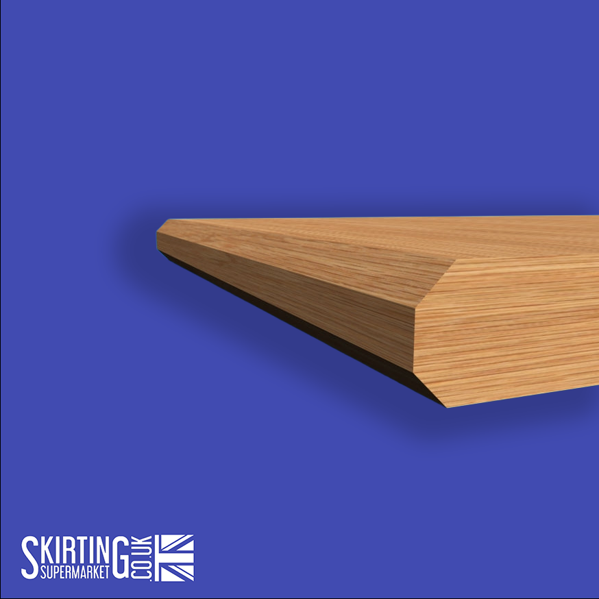 Edge Window Board Oak