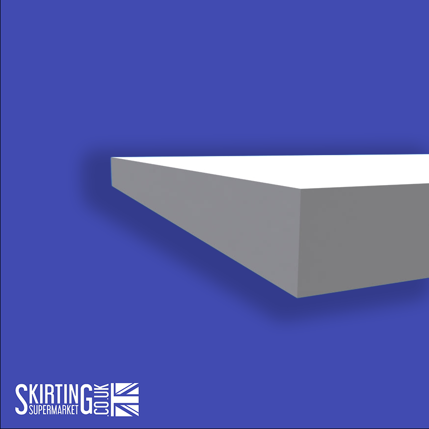 Square Edge Window Board