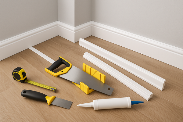 Common Mistakes When Installing Skirting Boards | Skirting Supermarket