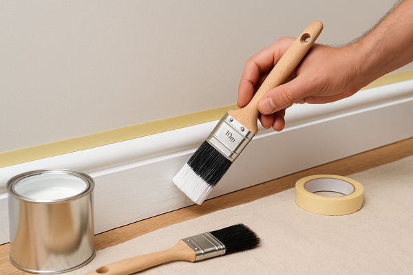 How to Paint Skirting Boards | Step-by-Step Guide | Skirting Supermarket