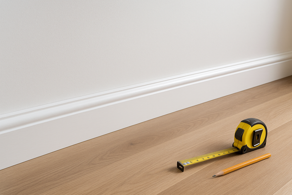 How to Fit MDF Skirting Boards Like a Pro | Skirting Supermarket