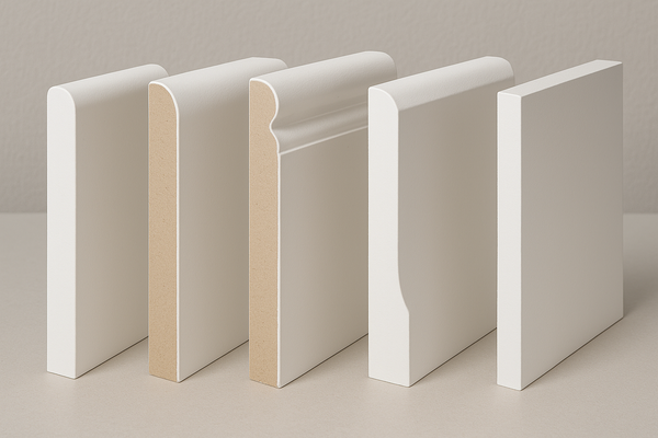Skirting Board Profiles Explained | Find Your Perfect Style | Skirting Supermarket
