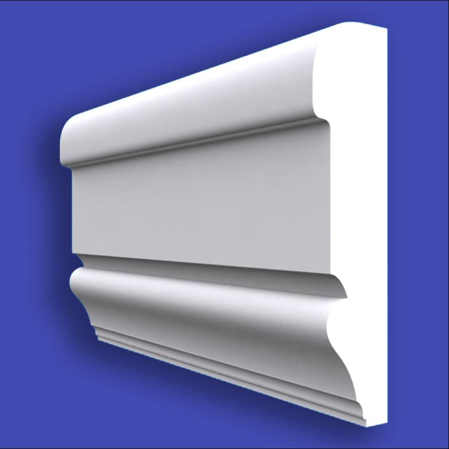 MDF Dado Rail