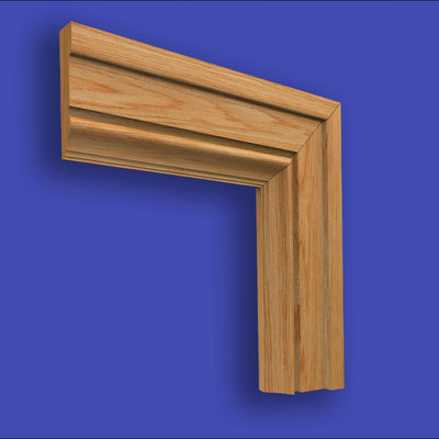 Oak Architrave