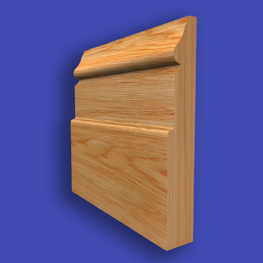 Oak Skirting Boards