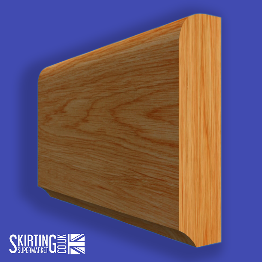 Scotia Oak Dado Rail