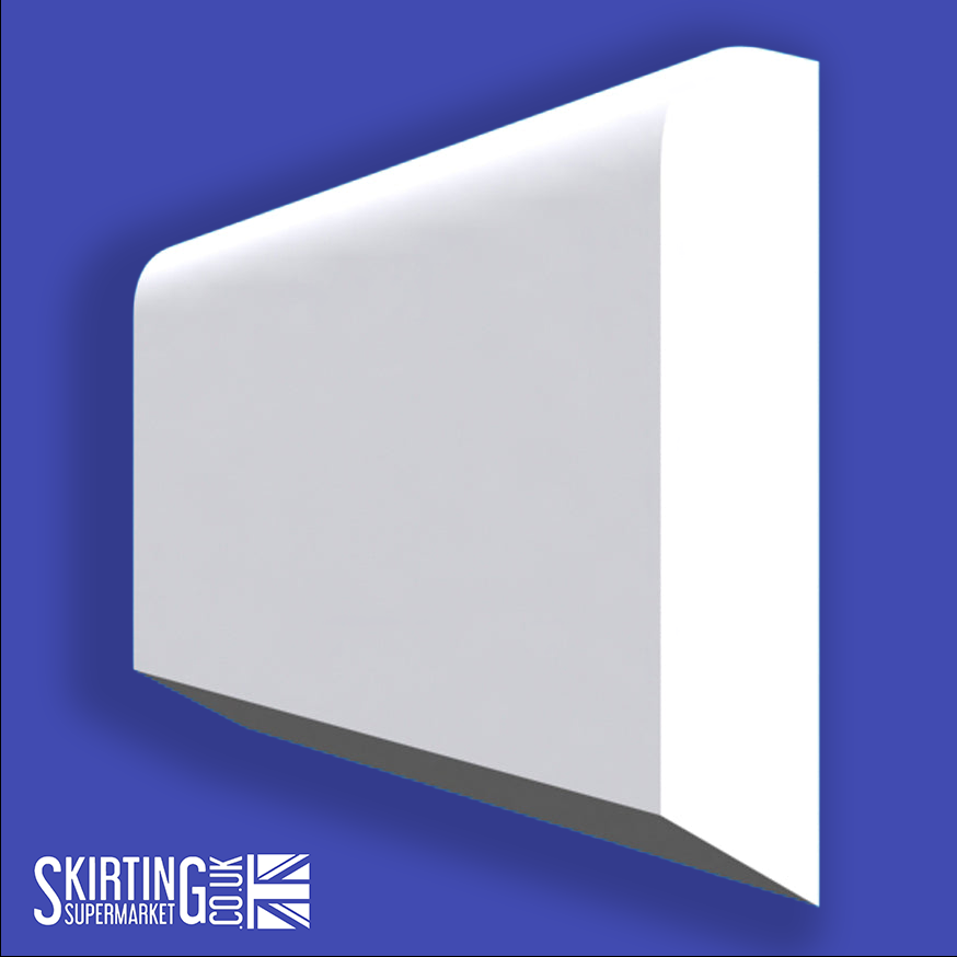 Splay MDF Dado Rail
