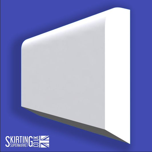 Splay MDF Dado Rail