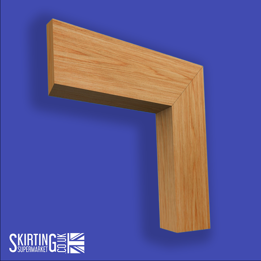 Splay Oak Architrave