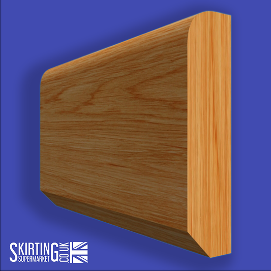Edge Oak Dado Rail
