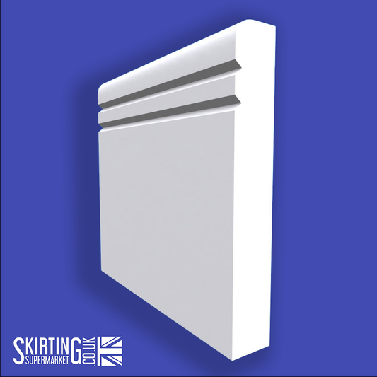 Bullnose V Grooved 2