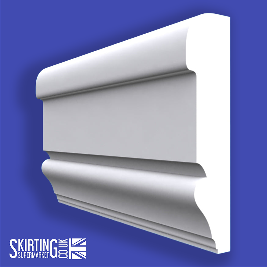 Victorian MDF Dado Rail