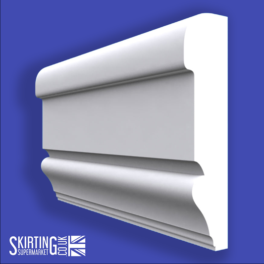 Victorian MDF Dado Rail