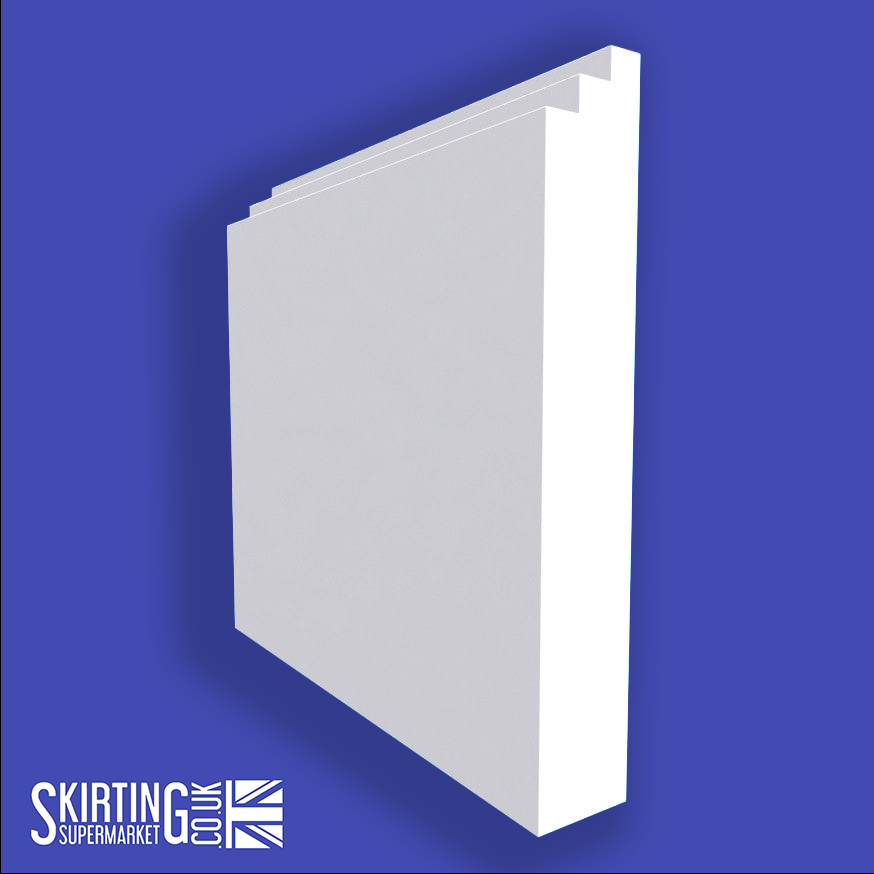 Stepped Skirting