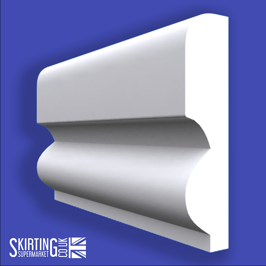 Torus Dado Rail