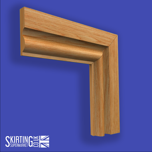 Torus Oak Architrave