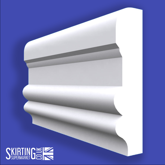 Regency B MDF Dado Rail