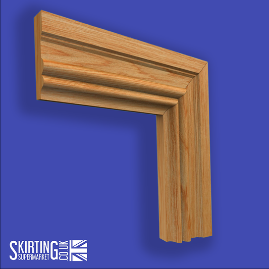 Regency B Oak Architrave