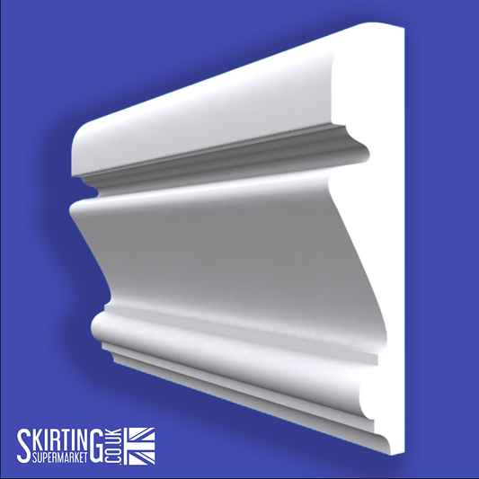 Regency A MDF Dado Rail
