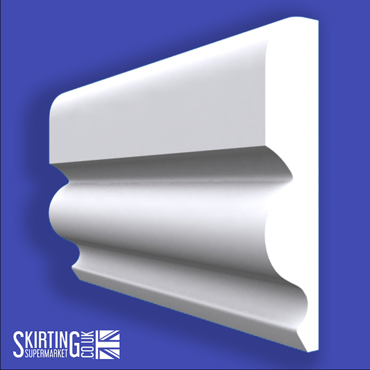 Regency Ogee MDF Dado Rail
