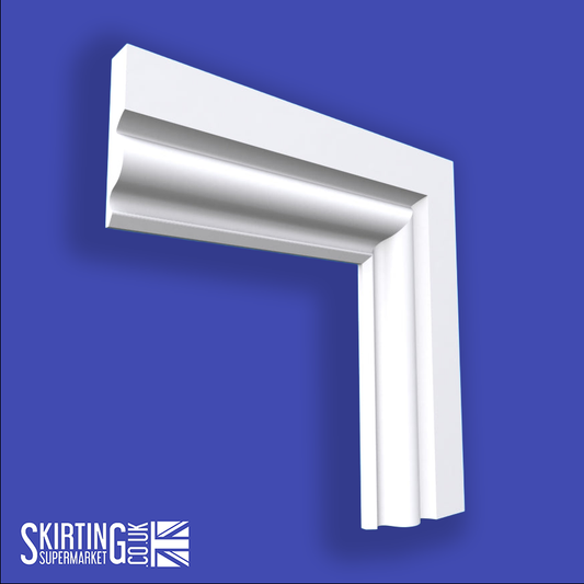 Regency Ogee MDF Architrave