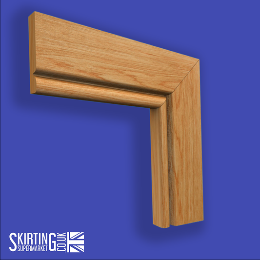 Reveal Oak Architrave