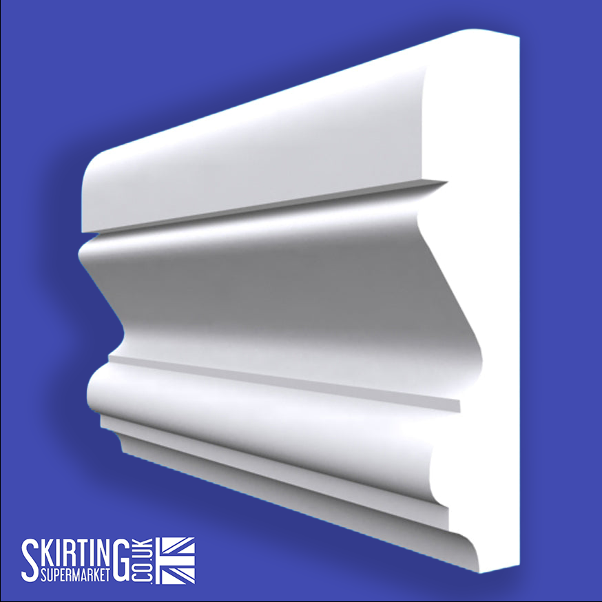 Royal A MDF Dado Rail