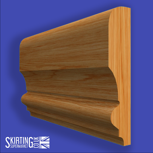 Royal B Oak Dado Rail
