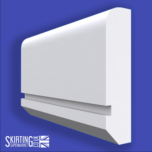Edge Grooved MDF Dado Rail