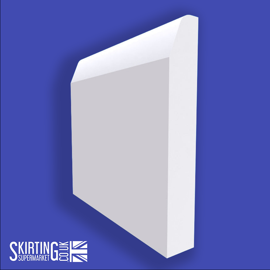 Chamfered Round Skirting