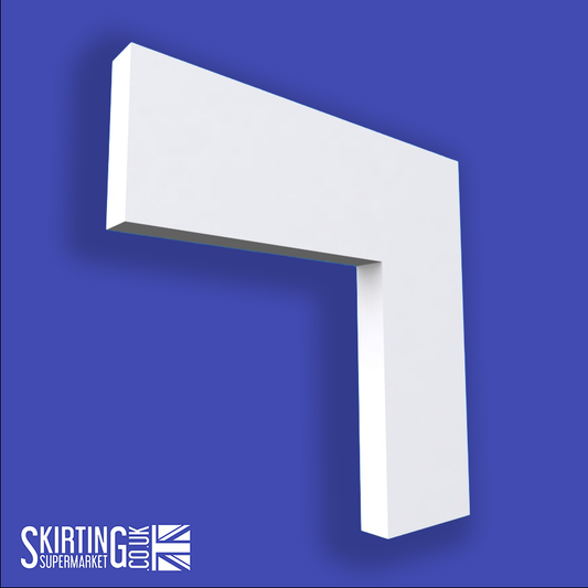 Square Edge MDF Architrave