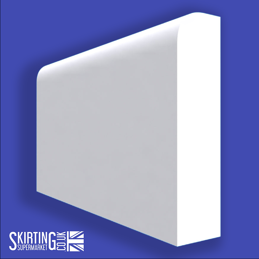 Square Dado Rail
