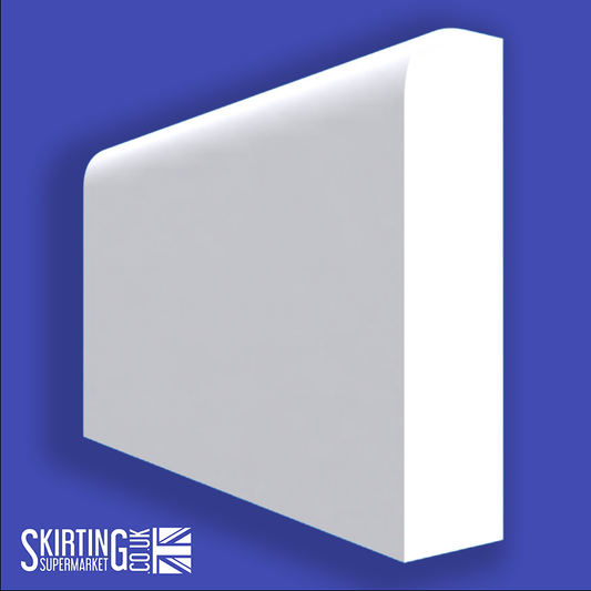 Square Dado Rail