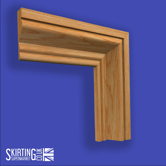 Cesar Oak Architrave