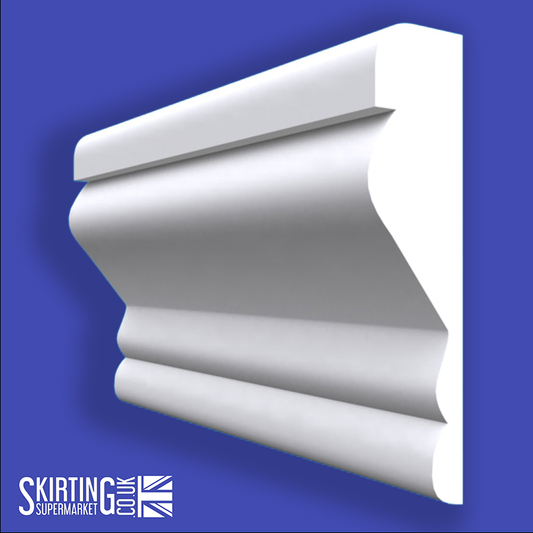 Cesar MDF Dado Rail