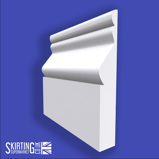 Cesar MDF Skirting Board