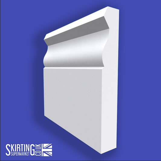 Large Ogee Skirting