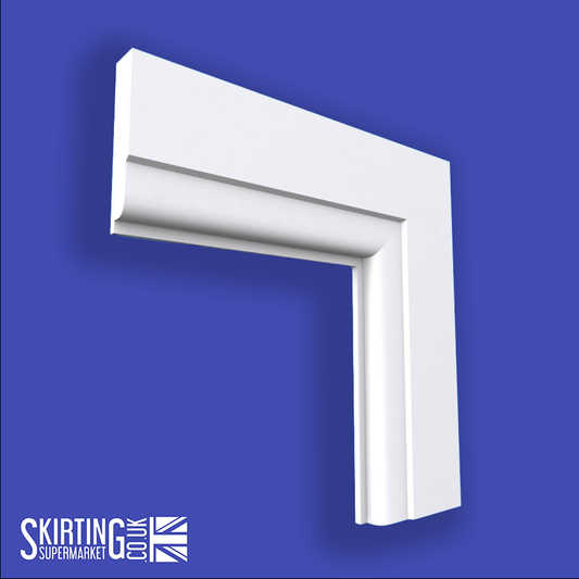 Lambs Tongue MDF Architrave