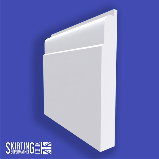 Lambs Tongue Skirting Board