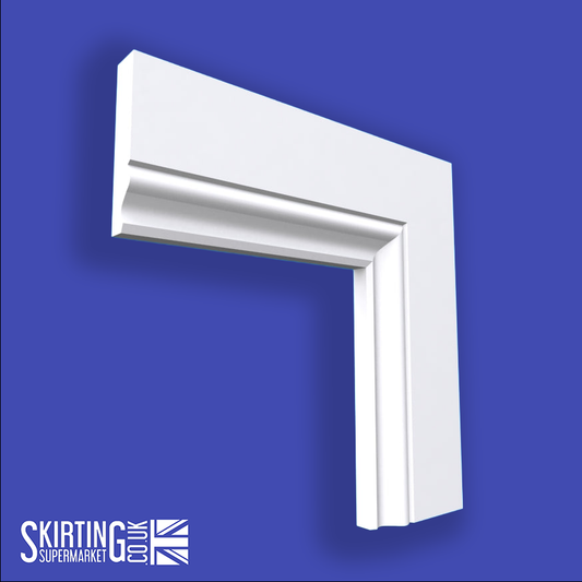 Ovolo Mini MDF Architrave