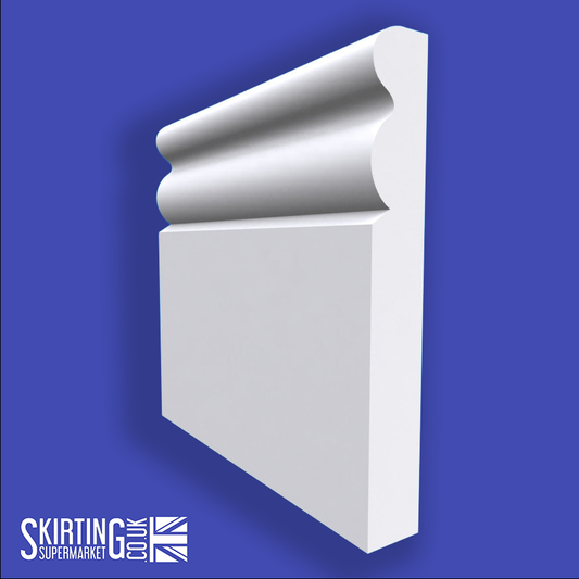 Ogee 3 Skirting