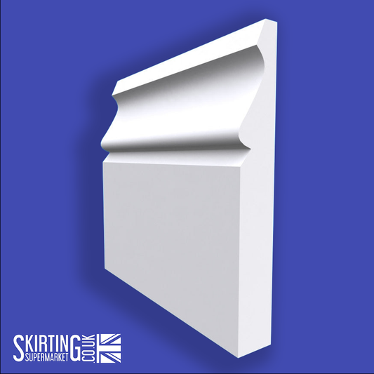 Ogee Skirting