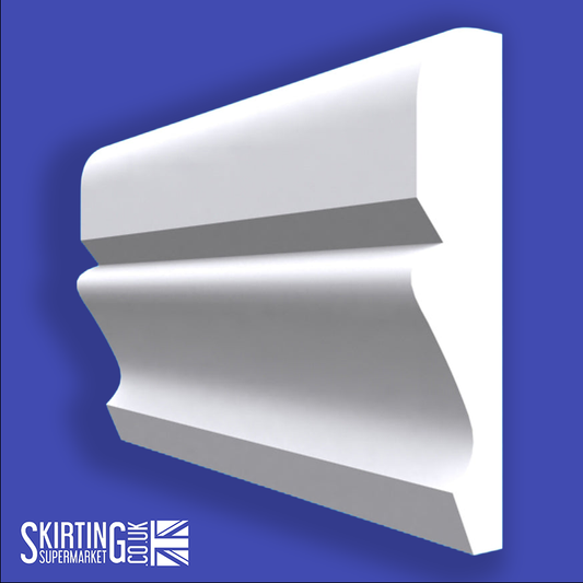 Ogee MDF Dado Rail