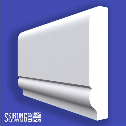 Ovolo Mini MDF Dado Rail