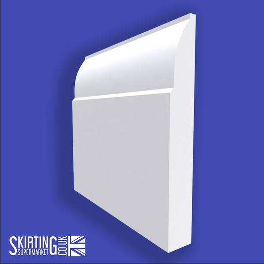 Ovolo Skirting Board